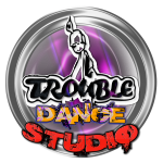 TROUBLEdance Studio LOGO 2012